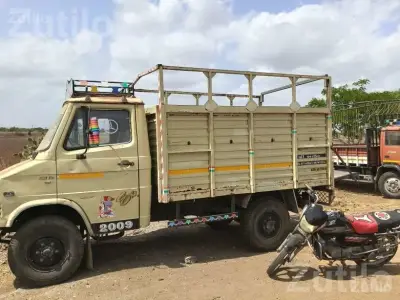 Tata 407 Truck 2009 Model with Clear Documents Tata 407 Truck 2009 Model with Clear Documents