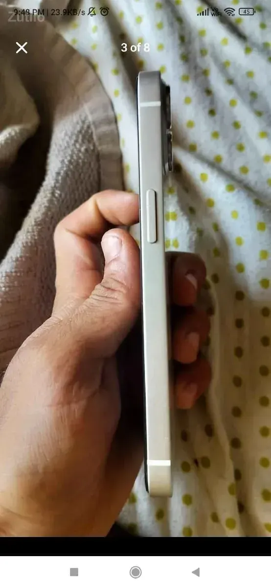 iphone 13 (128gb) - Mobile Phones - Junagadh City - Image 3