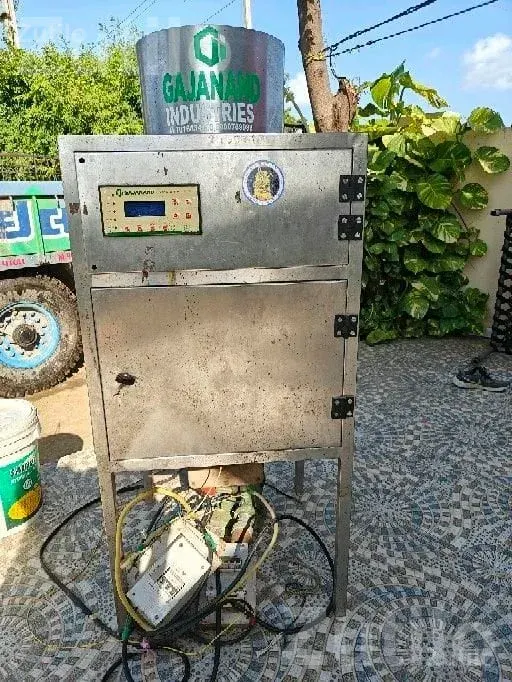 Garlic Peeling Machine Used for 1 Year - મશીનરી - ધોળકા - Image 2