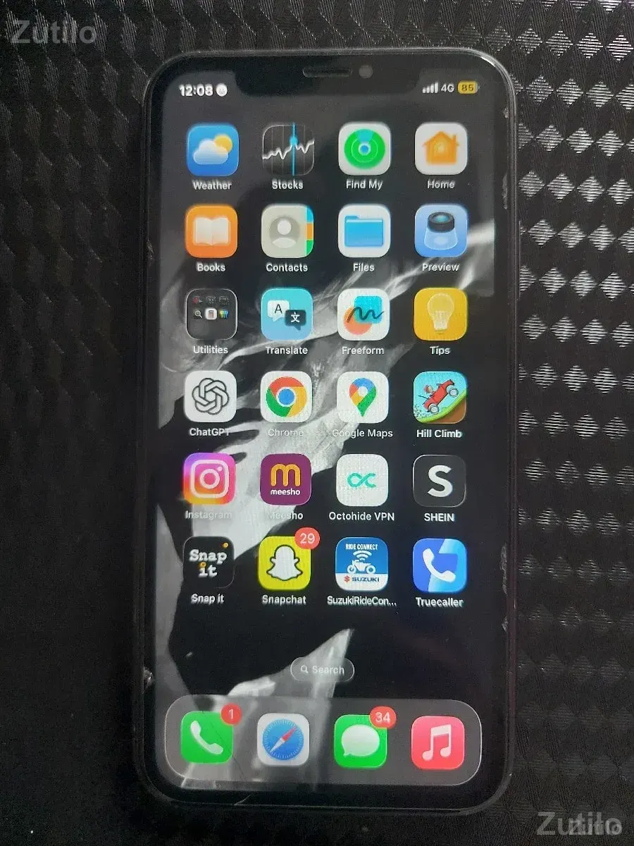 Apple iPhone 11 (128GB) વેચવાનો છે. - Mobile Phones - Una - Image 3