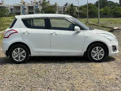Swift ZDI
2015/9
2 Ownar
Deisel⛽️ Swift ZDI
2015/9
2 Ownar
Deisel⛽️