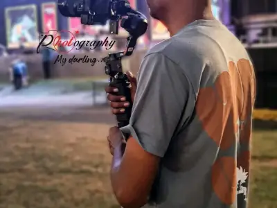 Photographer and Videographer Services Photographer and Videographer Services