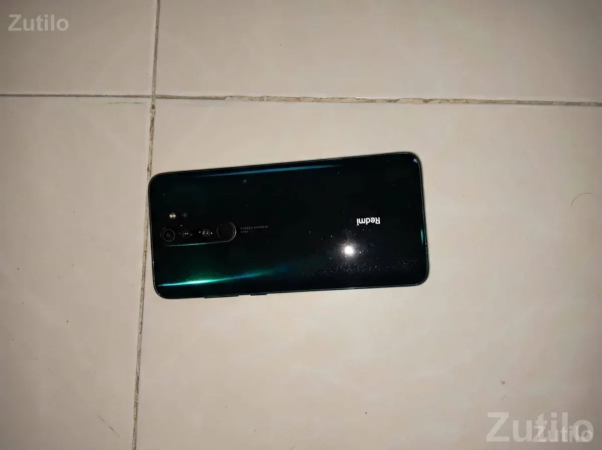 Redmi Note 8 Pro 6GB/64GB with Charger - મોબાઇલ ફોન - અમદાવાદ શહેર - Image 4