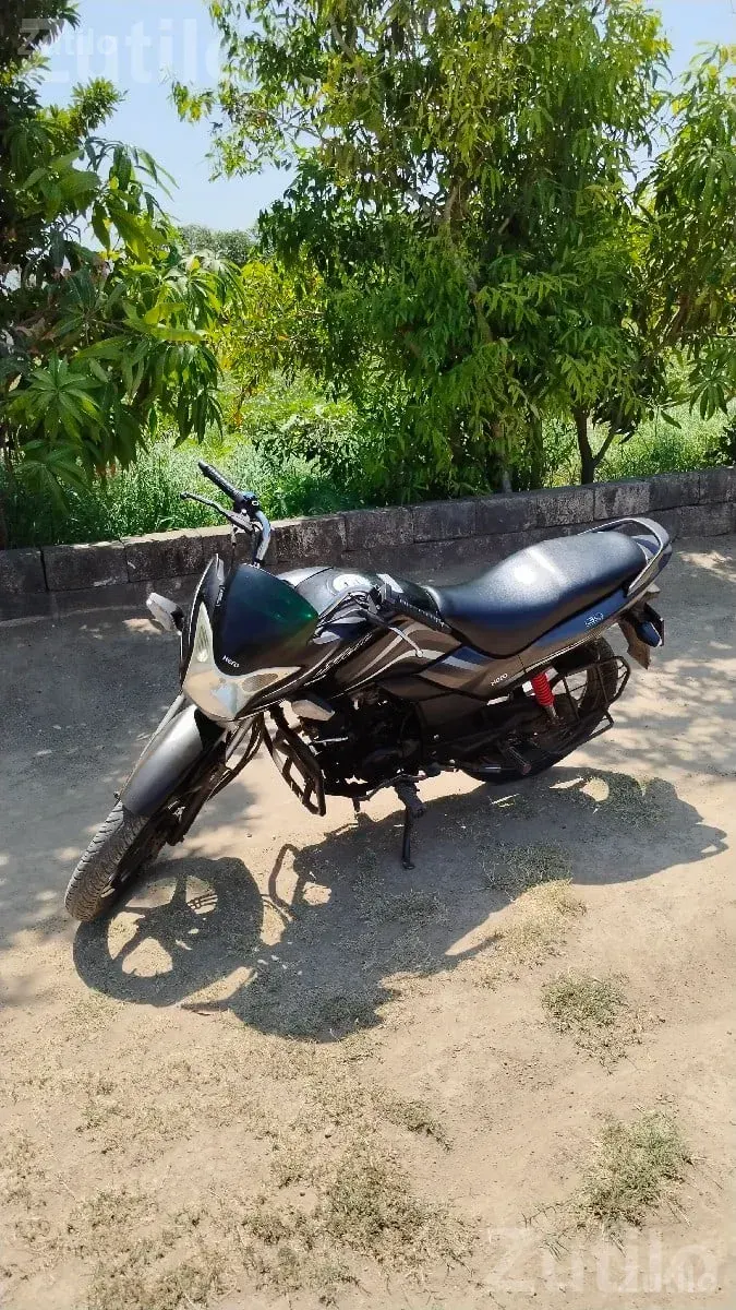 Hero Passion XPro 2019 Motorcycle - Bikes - Bhanvad - Image 2