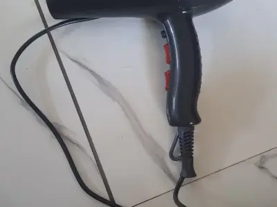Hair dryer new