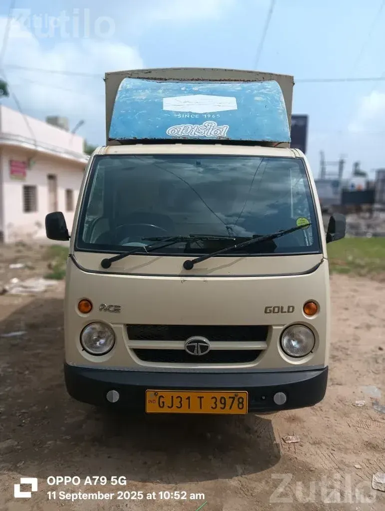 2020 Tata Ace Gold HT Mini Truck - ટ્રક અને લોરી - મોડાસા - Image 2