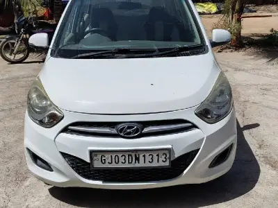 Hyundai i10 Magna 2011 Petrol CNG Hyundai i10 Magna 2011 Petrol CNG