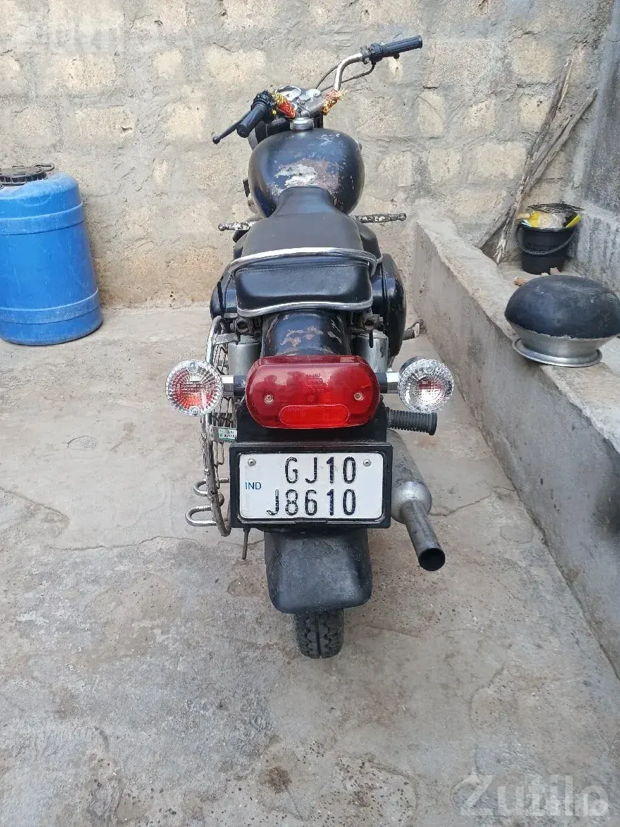1983 Diesel Bullet Motorcycle - Bikes - Porbandar City - Image 3