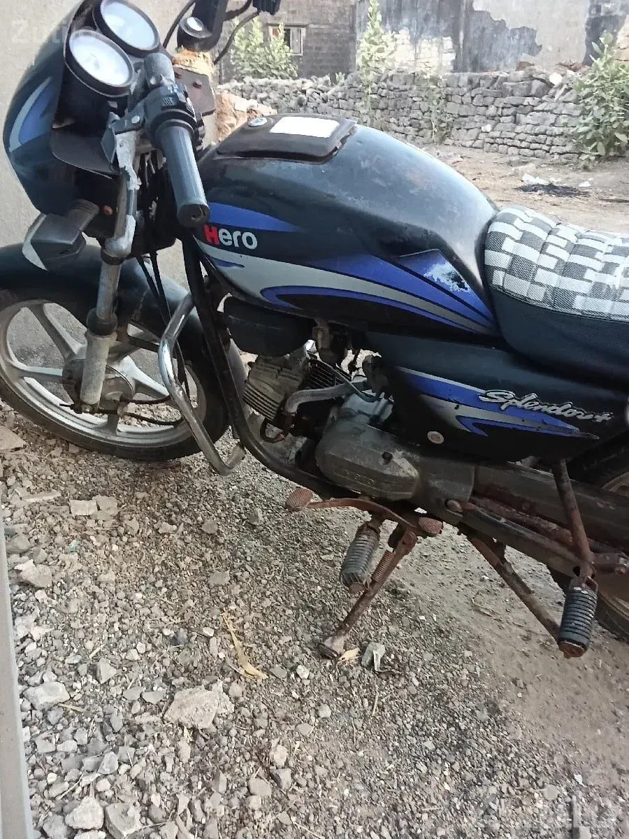 2012 Used Bike for Sale in Good Condition - બાઇક્સ - કુટિયાણા - Image 2