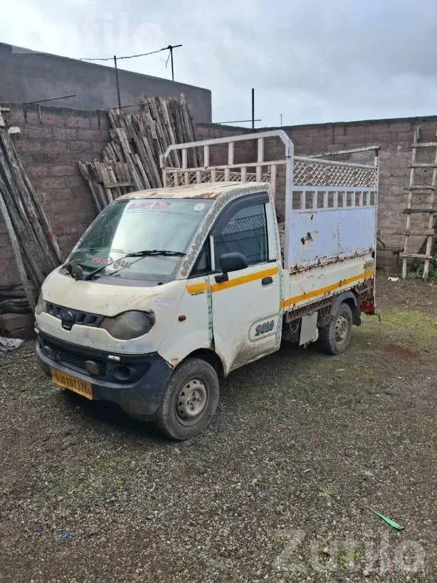 Tata Ace Zip Jito Mini Truck 2016 - Trucks & Lorries - Upleta - Image 2