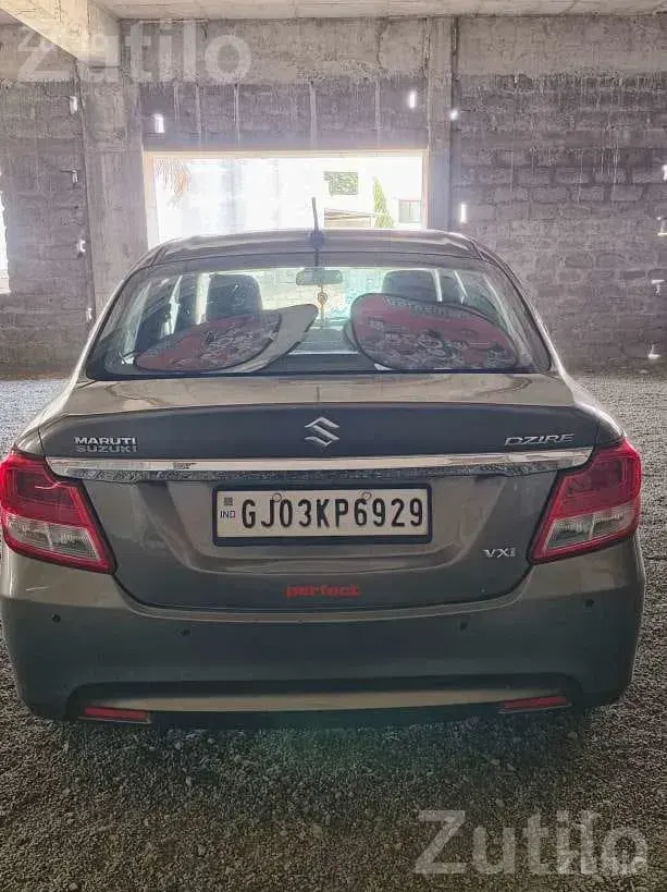Maruti Suzuki Swift Dzire 2019 Second Owner - કાર - રાજકોટ શહેર - Image 3