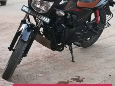 Honda CB Shine 2013 Model Motorcycle Honda CB Shine 2013 Model Motorcycle