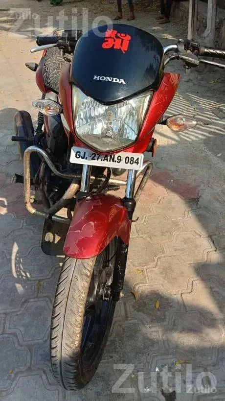 Honda CB Shine 2017 Bike - Bikes - Limbdi - Image 4