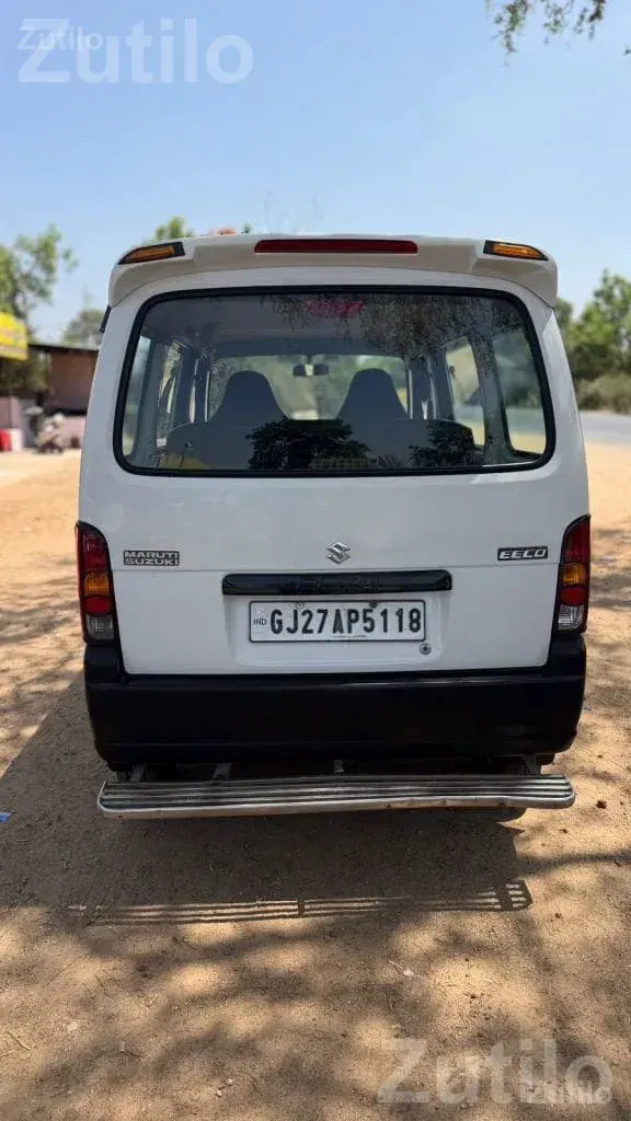 2016 Maruti Suzuki Eeco CNG Car - કાર - કઠલાલ - Image 4