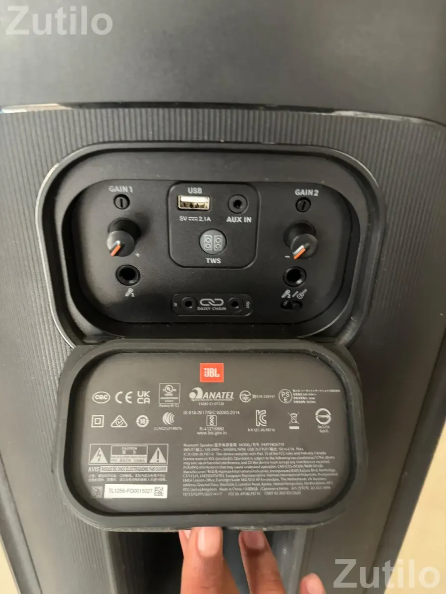 JBL PARTYBOX 710 SPEAKER - Miscellaneous - Vadodara City - Image 3