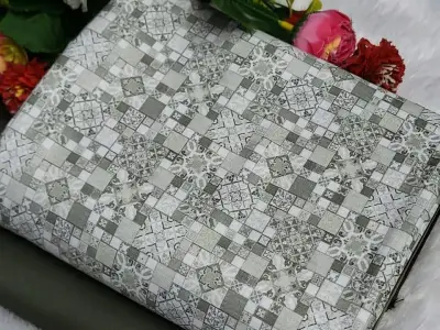 Cotton Fabric Cloth Material for Dress