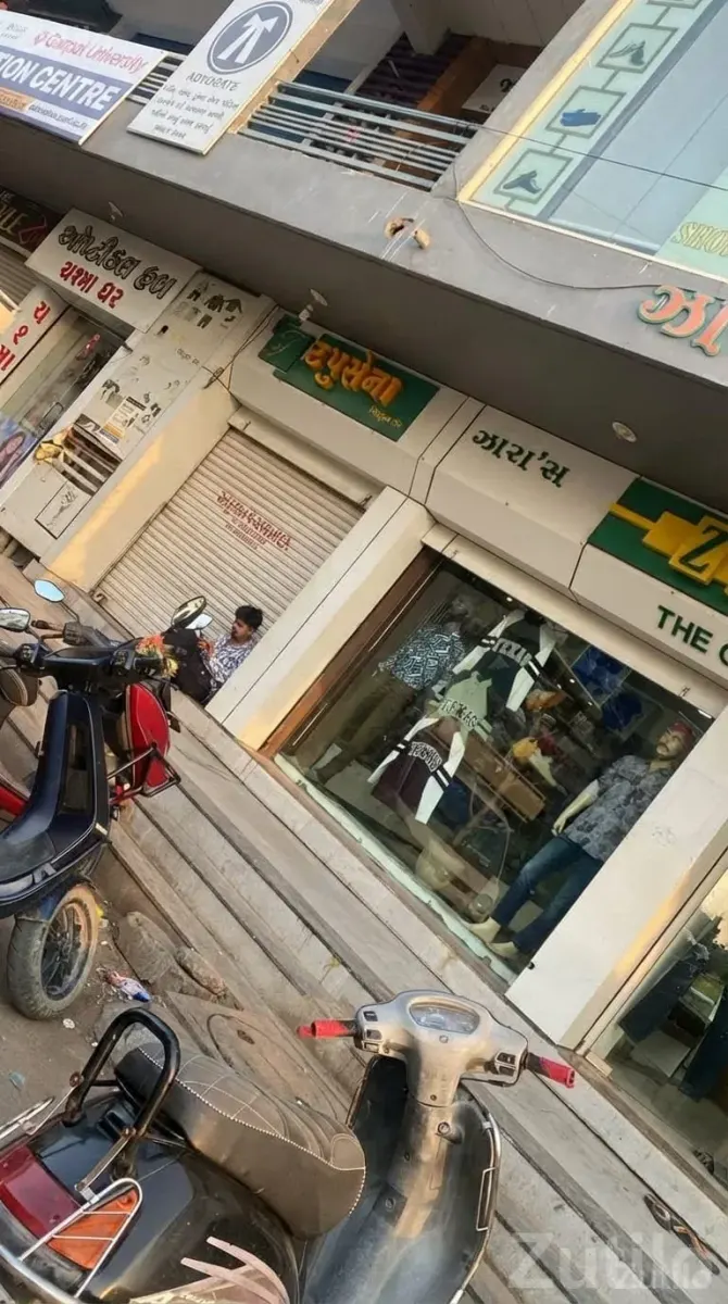 Prime 5-Shop Commercial Plot Patan - જમીન અને પ્લોટ - પાટણ શહેર - Image 3
