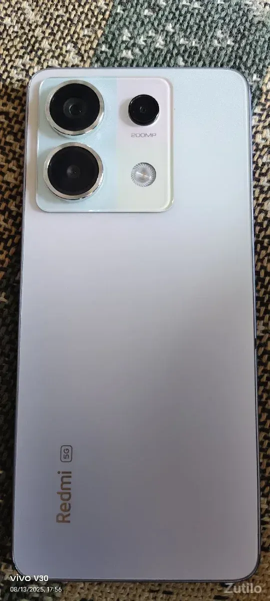 REDMI NOTE 13PRO 5G - મોબાઇલ ફોન - રણાવાવ - Image 2