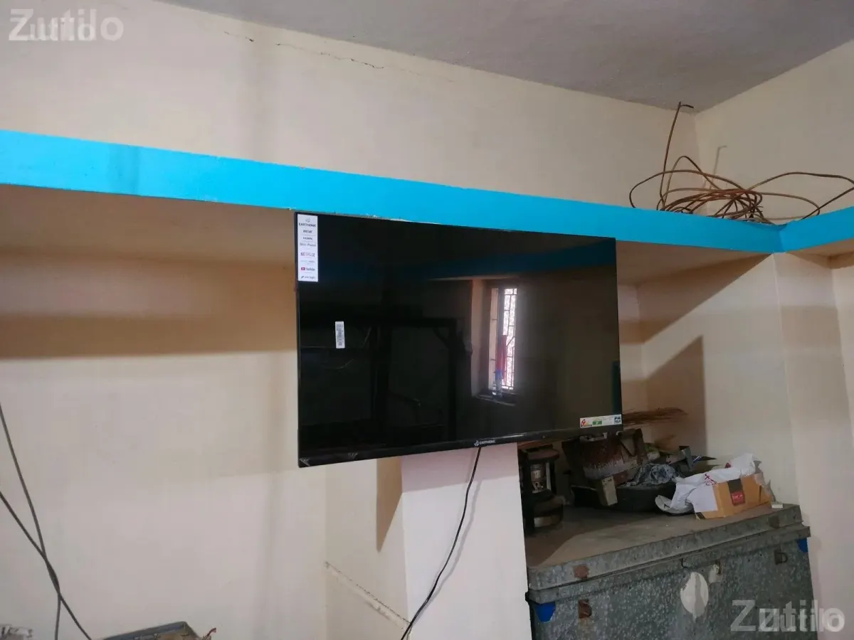43 Inch Smart LED Android TV - ટીવી - સુરેન્દ્રનગર શહેર - Image 2