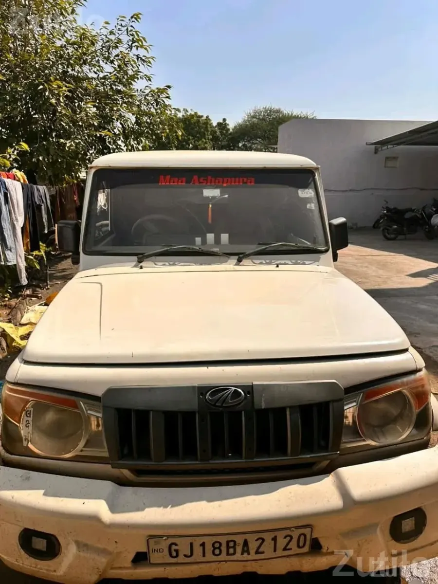 Mahindra Bolero 2012 SUV - કાર - જામજોધપુર - Image 5