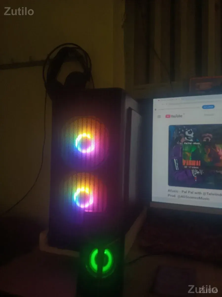 gaming pc. - મોબાઇલ ફોન - જામજોધપુર - Image 2