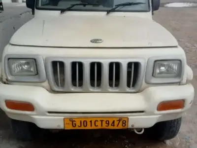 Mahindra Bolero Pickup 2010 Model