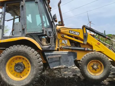 2015 JCB Backhoe Loader, No Welding 2015 JCB Backhoe Loader, No Welding
