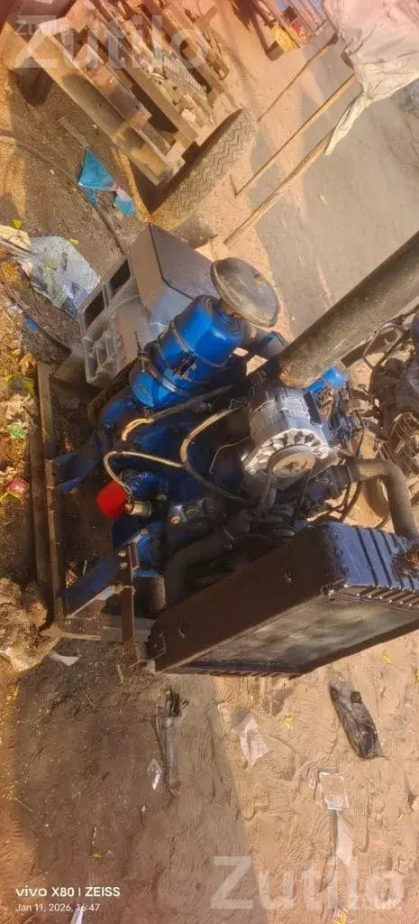 15 KVA Generator Set - જનરેટર અને પાવર સાધનો - માંસા - Image 4