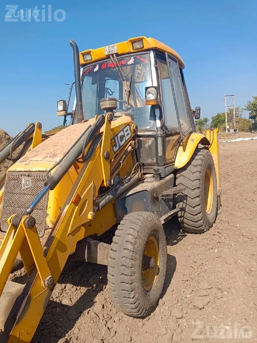 JCB 3DX Backhoe Loader 2012 Model - Construction Vehicles - Kalyanpur - Image 3