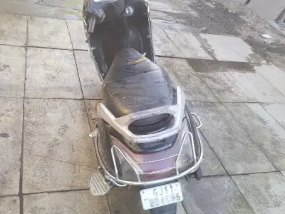 Honda Activa Black 2015 Scooter Honda Activa Black 2015 Scooter