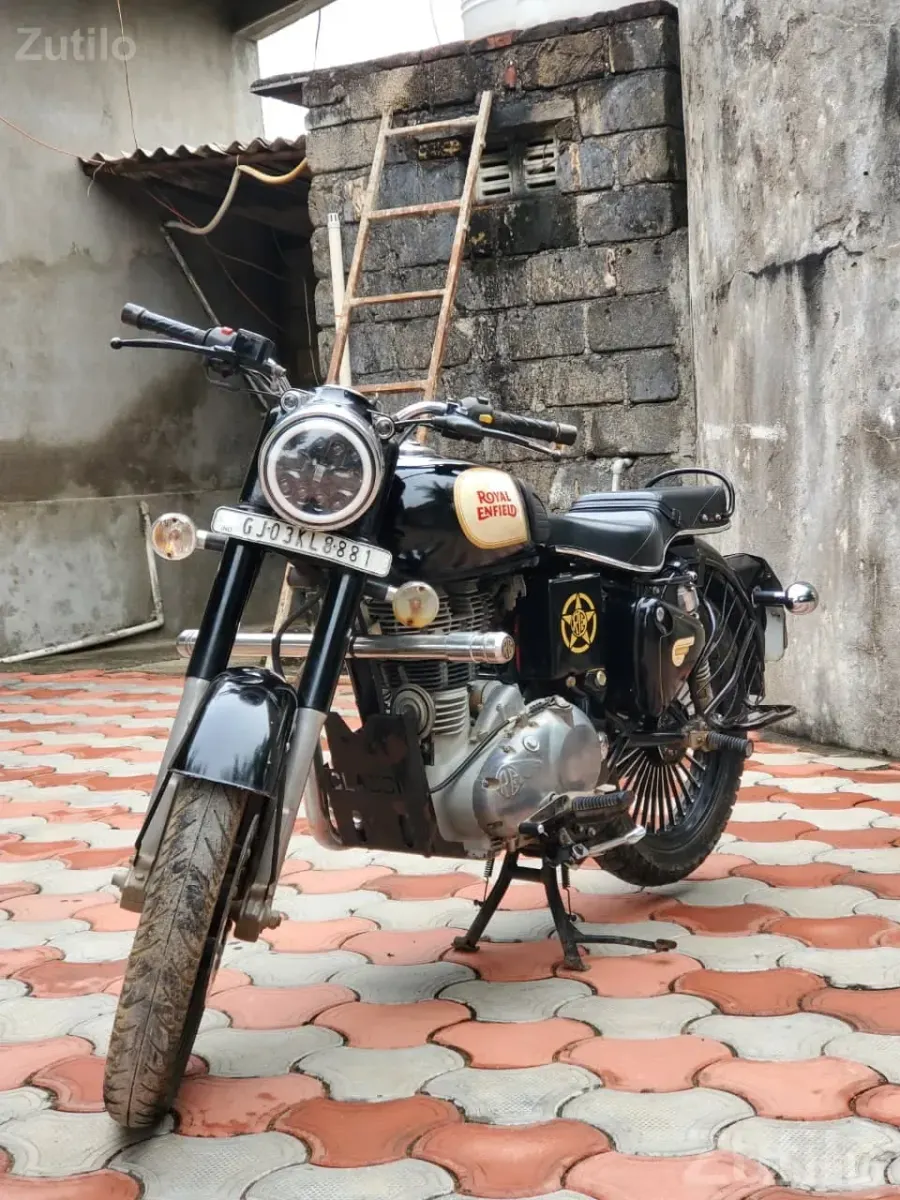 2018 Royal Enfield Bullet for Sale - Bikes - Ranavav - Image 5