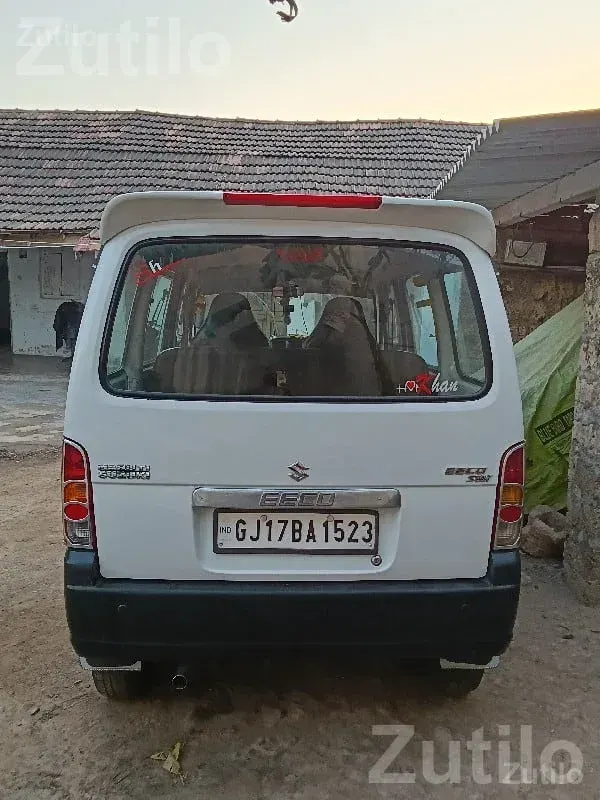 2016 Maruti Suzuki Eeco Van - Vans - Mangrol - Image 3