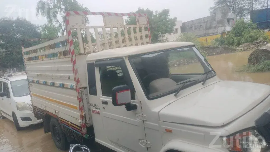2022 Mahindra Bolero Pikup 1.7 Pickup - Trucks & Lorries - Surat City - Image 2