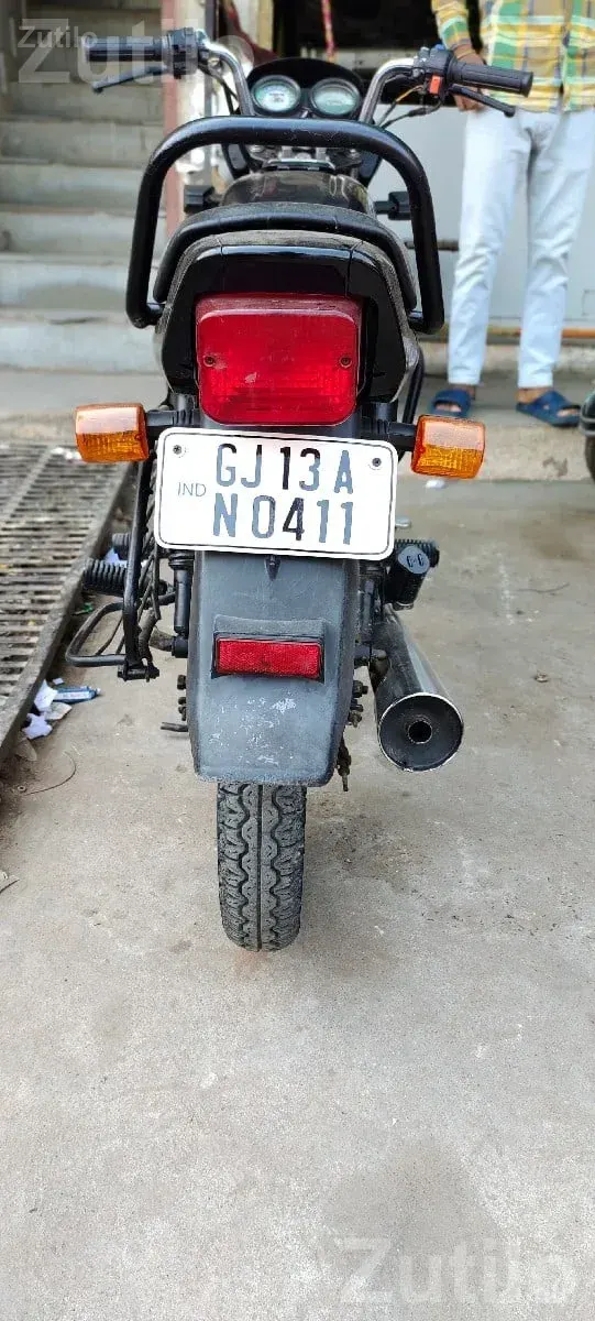 2019 Hero Splendor i3S Modified Bike - બાઇક્સ - ગોંડલ - Image 2