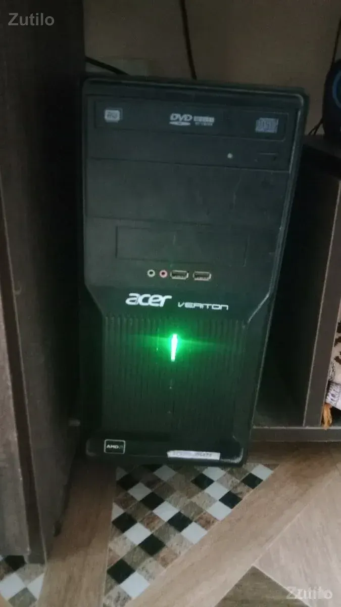 કમ્પ્યુટર વેચવા નું છે - Laptops & Computers - Jafrabad - Image 2