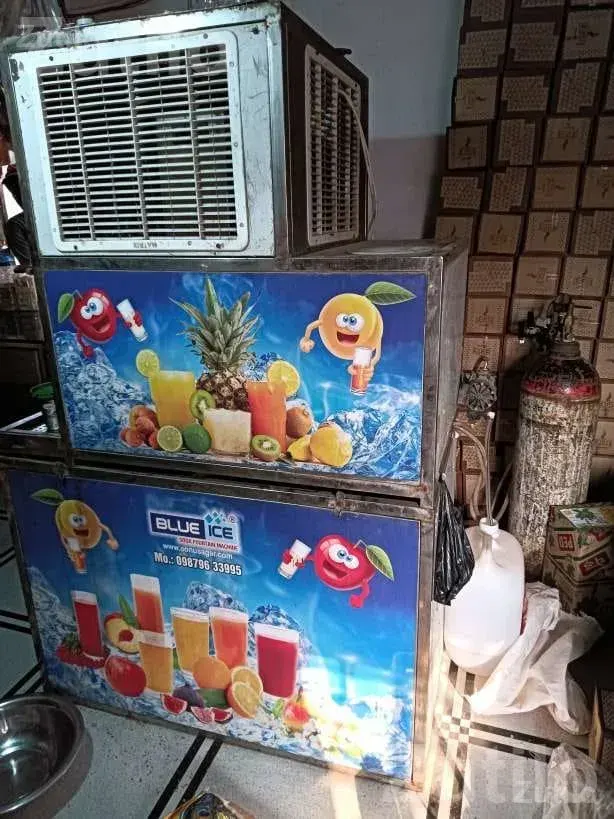 Cold Drink Dispenser Machine for Shop - Machinery - Dhokadva - Image 2