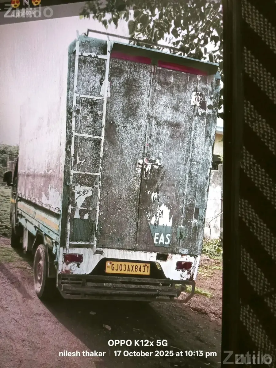 Tata Super Ace Goods Carrier 2013 - ટ્રક અને લોરી - લાલપુર - Image 2