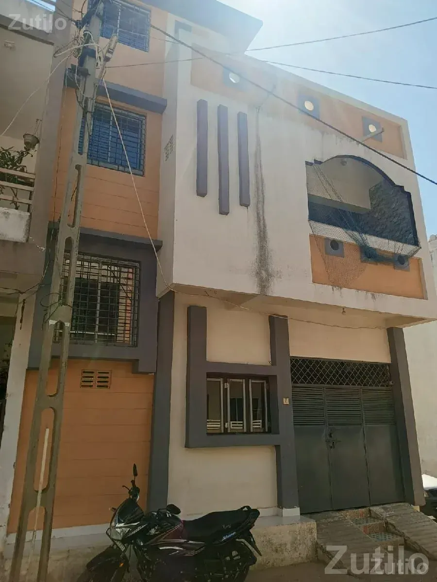 New 2BHK+2BHK Double Family House Keshod - House for Sale - Keshod - Image 2