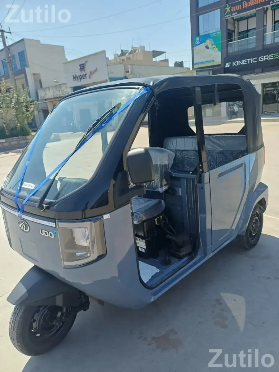 મહિન્દ્રા ઉડો - ઓટો રિક્ષા - દ્વારકા - Image 2
