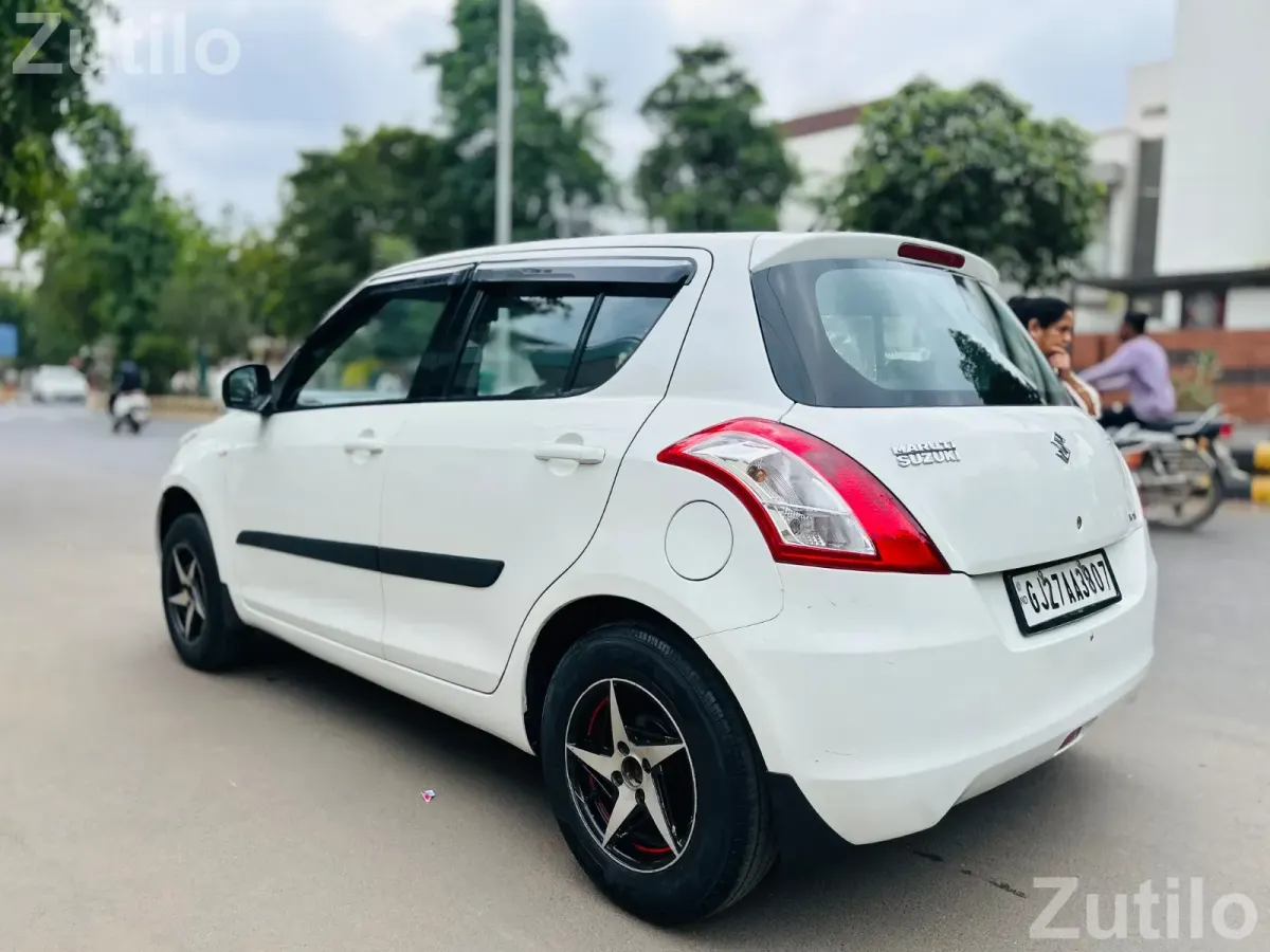 Swift 1st Owner 2014 VXI - કાર - રાજકોટ શહેર - Image 3