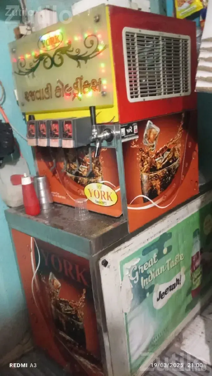 York Soda Making Machine in Good Condition - Machinery - Una - Image 2
