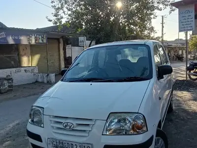 Hyundai Santro 2012 69000 km Used Car