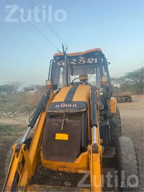 JCB 3DX 2012 October Backhoe Loader - બાંધકામના વાહનો - મેન્ડરડા - Image 2