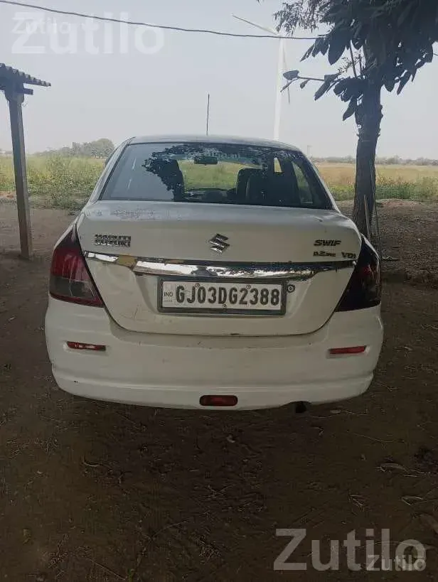 Maruti Suzuki Swift Dzire 2010 Diesel - Cars - Kotda Sangani - Image 3