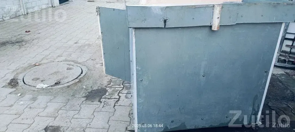 Snack Counter Stainless Steel Cabinet - Office Equipment & Supplies - Bhavnagar City - Image 2