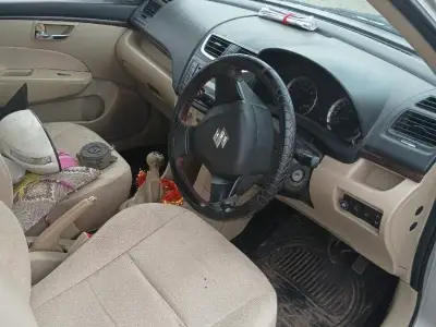 Maruti Suzuki Swift Dzire Manual Sedan