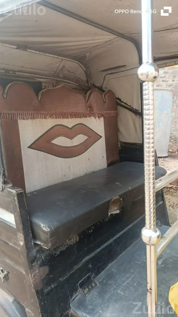 Atul Auto Rickshaw for Sale - Auto Rickshaws - Lodhika - Image 5