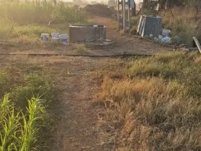 ખેતી લાયક જમીન છે બે મોશમનુ પાણી