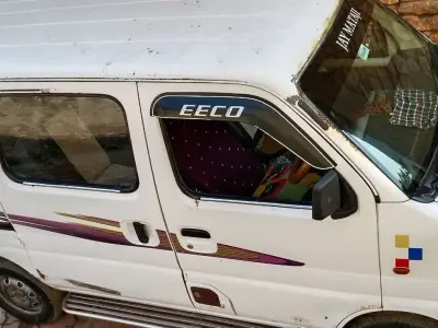 Maruti Suzuki Eeco 2015 Van Maruti Suzuki Eeco 2015 Van