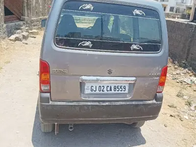 Maruti Suzuki Eeco 5 Seater AC 2015 CNG Petrol Maruti Suzuki Eeco 5 Seater AC 2015 CNG Petrol